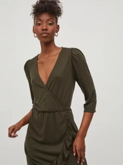 Vila Mini Jurken Jurk Dames Olijfgroen 12 Vila Mini Jurken Jurk Dames Olijfgroen -Vila 008f5c9a15c62f7ae3cf46f6bc03bc1c scaled