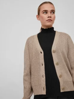 Vila Vesten Gebreid Vest Ril Dames Lichtbruin 12 Vila Vesten Gebreid Vest Ril Dames Lichtbruin -Vila 0153f99a1f87b97d152f97dedfea7e09 scaled