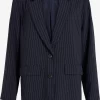 Vila Klassieke Blazers Blazers Tipa Dames Navy