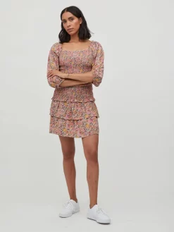 Vila Blouses Met Korte Mouw Blouse Dames Gemengde Kleuren 9 Vila Blouses Met Korte Mouw Blouse Dames Gemengde Kleuren -Vila 02e5be7666e3932d96f384f300d0a745 scaled