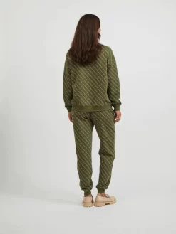 Vila Sweatshirts Sweatshirt Dames Olijfgroen 10 Vila Sweatshirts Sweatshirt Dames Olijfgroen -Vila 0346b88e6608c2213737c1fd8d9b4d3f scaled