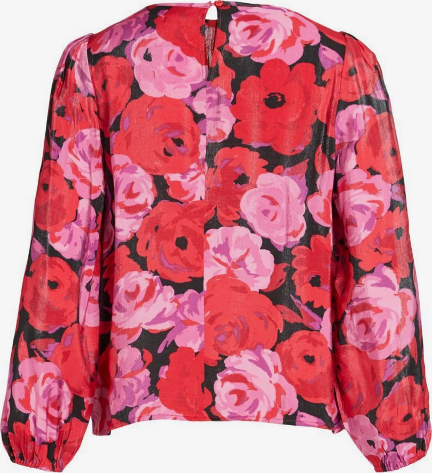 Vila Blouseshirts Blouse Dames Gemengde Kleuren 2 Vila Blouseshirts Blouse Dames Gemengde Kleuren - Afbeelding 2