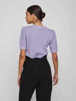 Vila Truien Trui DALO Dames Lavendel -Vila 03794ea85dbfb8ad1d5098533761b882