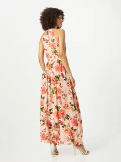 Vila Maxi Jurken Jurk Mesa Dames Poederroze / Lichtroze -Vila 03e6847d8b7188e291bd2dbdede047f0 scaled