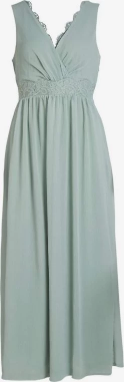 Vila Avondjurken Avondjurk Dames Mintgroen