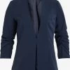Vila Klassieke Blazers Blazers Viher Dames Navy