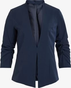 Vila Klassieke Blazers Blazers Viher Dames Navy