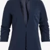 Vila Klassieke Blazers Blazers Viher Dames Navy