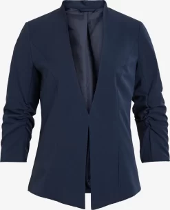 Vila Klassieke Blazers Blazers Viher Dames Navy