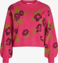 Vila Truien Trui Dames Pink
