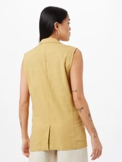 Vila Bodywarmers Bodywarmer VITIPPIE Dames Sand -Vila 070afc97902264cc3130980e22b0bc43