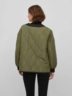 Vila Tussenjassen Tussenjas Dames Kaki 10 Vila Tussenjassen Tussenjas Dames Kaki -Vila 0815744ee3ef22907c5f62540f0435a3 scaled