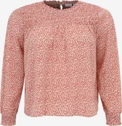 Kanten Blouses Blouse SUNNY Dames Rosa