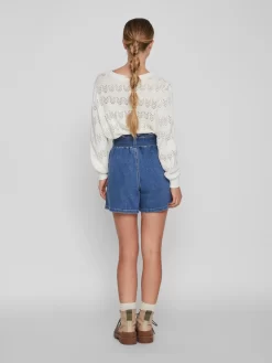 Vila Jeans Loosefit Bandplooi Jeans Fo Dames Blauw 11 Vila Jeans Loosefit Bandplooi Jeans Fo Dames Blauw -Vila 08aaf3490e40b9b5b609fcca7392482d scaled