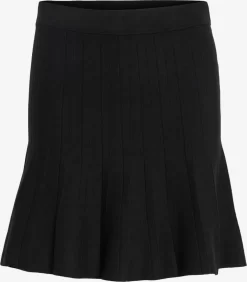 Vila Mini Rokken Rok Sachin Dames Zwart