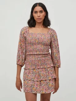 Vila Blouses Met Korte Mouw Blouse Dames Gemengde Kleuren 7 Vila Blouses Met Korte Mouw Blouse Dames Gemengde Kleuren -Vila 09e6320c617bb4e37e25840a74caa7ef scaled