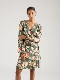 Vila Mini Jurken Jurk MESA Dames Groen -Vila 09fd0b4bf31e7ddadb139baaa1e77d89