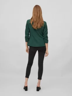 Vila Klassieke Blazers Blazers Joy Dames Groen 10 Vila Klassieke Blazers Blazers Joy Dames Groen -Vila 09fe5cc235b592c301b3206de32f6253 scaled