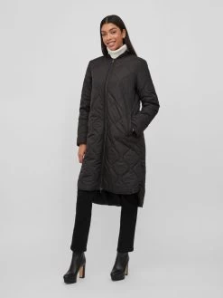 Vila Tussenmantels Tussenmantel Manon Dames Zwart 9 Vila Tussenmantels Tussenmantel Manon Dames Zwart -Vila 0a333cf2b7a5e5bead3940ea5854479d