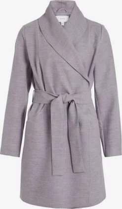 Tussenmantels Tussenmantel Apple New Dames Grijs Gemêleerd