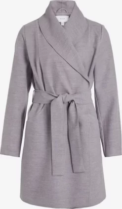 Tussenmantels Tussenmantel Apple New Dames Grijs Gemêleerd