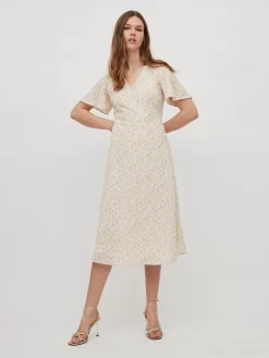 Vila Mini Jurken Jurk Pameli Dames Wit 9 Vila Mini Jurken Jurk Pameli Dames Wit -Vila 0a8a21717aecf1f68c36703f747750f6 scaled