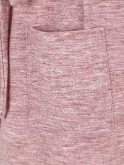 Vesten Gebreid Vest Tonja Dames Roze Gemêleerd -Vila 0a8cd54c5f48c51a482b34823d895898