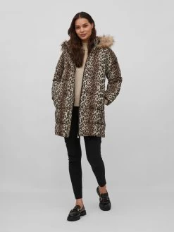 Vila Winterjassen Winterjas Dames Bruin 5 Vila Winterjassen Winterjas Dames Bruin -Vila 0a9099384ac51e9e9be8a87a8531188d