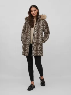 Vila Winterjassen Winterjas Dames Bruin 5 Vila Winterjassen Winterjas Dames Bruin -Vila 0a9099384ac51e9e9be8a87a8531188d scaled