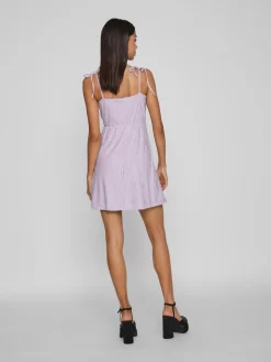 Vila Zomerjurken Zomerjurk KAWA Dames Pastellila 9 Vila Zomerjurken Zomerjurk KAWA Dames Pastellila -Vila 0ac52ffab434cd84012245f96ca9df78 scaled