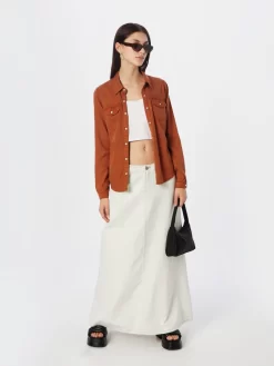 Vila Spijkerblouses Blouse Bista Dames Karamel 9 Vila Spijkerblouses Blouse Bista Dames Karamel -Vila 0b980acf0b48b0f9c69d855e75298bad scaled