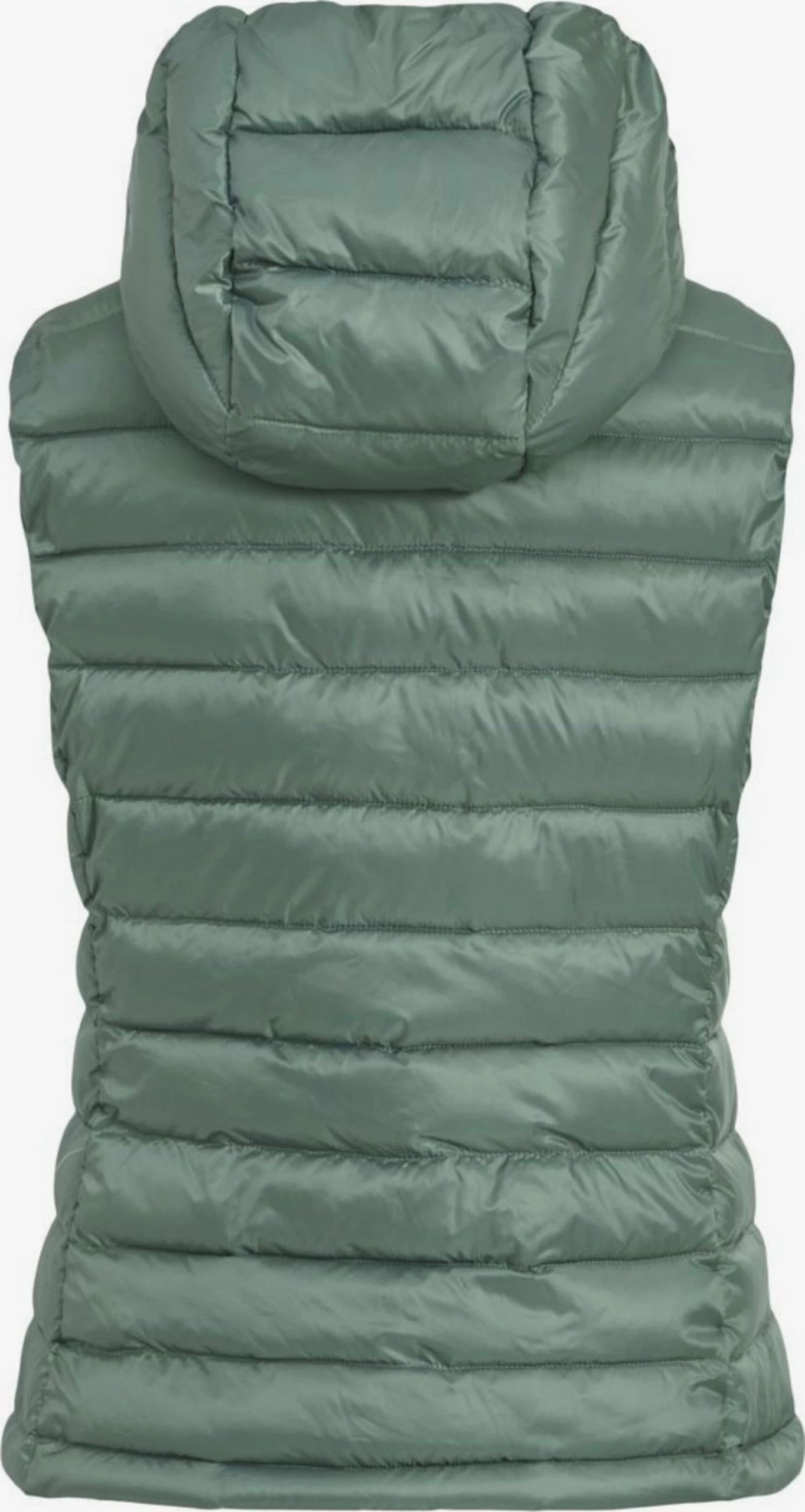 Vila Bodywarmers Bodywarmer Dames Groen 2 Vila Bodywarmers Bodywarmer Dames Groen - Afbeelding 2