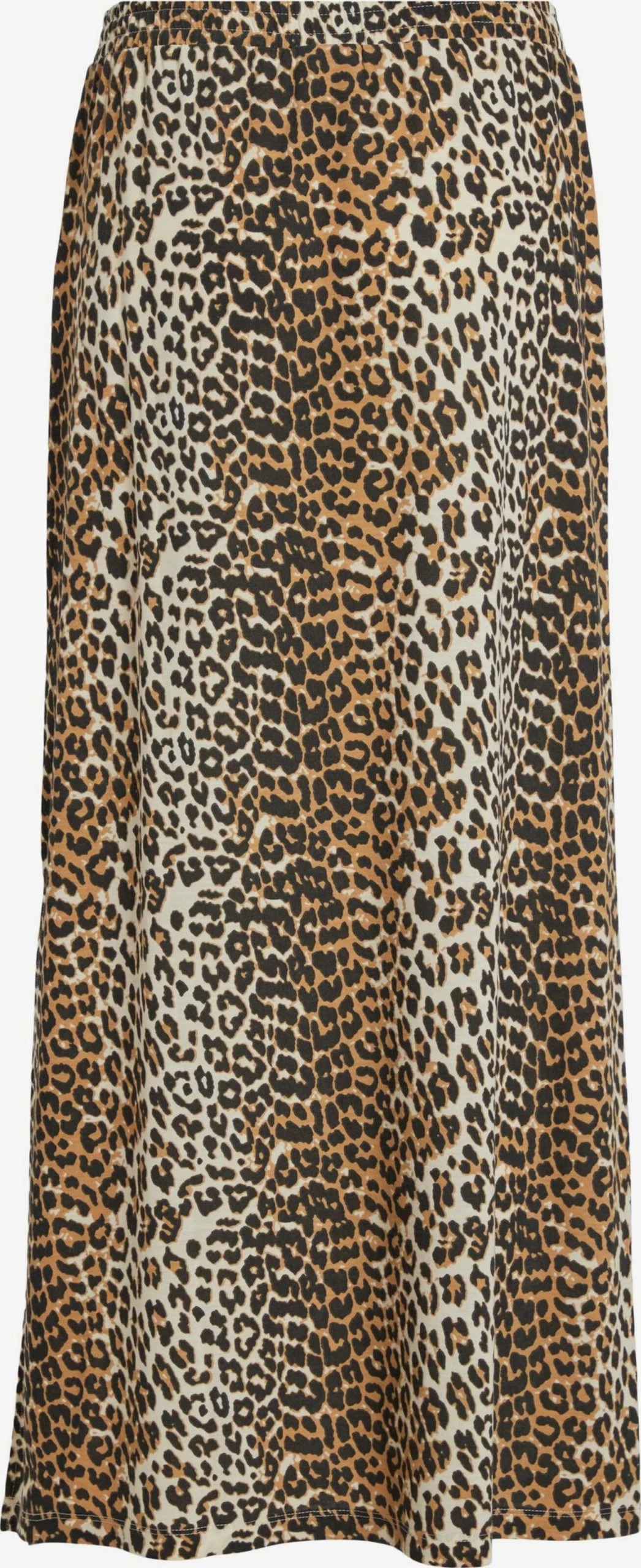 Vila Maxi Rokken Rok Dames Beige 2 Vila Maxi Rokken Rok Dames Beige - Afbeelding 2