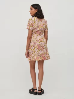 Vila Mini Jurken Jurk KAVA Dames Rosa 11 Vila Mini Jurken Jurk KAVA Dames Rosa -Vila 0c9dd77827e8a3bc42ec66383e7c1399 scaled