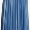 Vila Midi Rokken Rok Dames Blauw