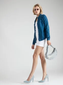 Vila Spijkerblouses Blouse VIBISTA Dames Marine 9 Vila Spijkerblouses Blouse VIBISTA Dames Marine -Vila 0d4caea32d3b34d6c1e094fa3d7bb10c scaled