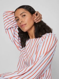 Vila Blouseshirts Blouse Dames Lichtblauw 13 Vila Blouseshirts Blouse Dames Lichtblauw -Vila 0d847171ed54ef5674d8aa0b3c422857