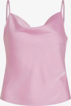 Spaghetti Tops Top Dames Pink