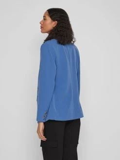 Vila Klassieke Blazers Blazers Gula Dames Smoky Blue 9 Vila Klassieke Blazers Blazers Gula Dames Smoky Blue -Vila 0de6965aa1c7019ec6ffd84a71428a94