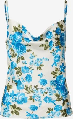 Vila Blouse Tops Blouse RAVENNA Dames Ivoor