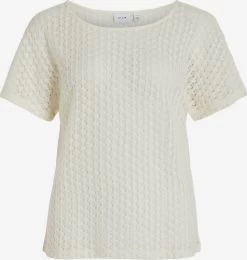 Vila Tops Top Dames Beige