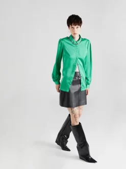 Vila Overhemden Blouse Dames Groen 9 Vila Overhemden Blouse Dames Groen -Vila 0f884f33d4f13fc225411074b8cdae93 scaled