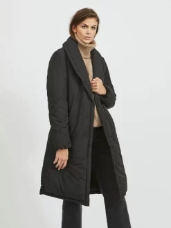 Vila Wintermantels Wintermantel Feriza Dames Zwart 19 Vila Wintermantels Wintermantel Feriza Dames Zwart -Vila 0fa4d3a0172e9694162d77038f962e77 scaled