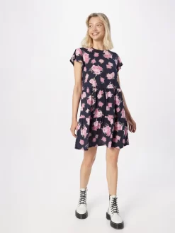 Vila Zomerjurken Zomerjurk SUN Dames Navy -Vila 0fb318e3be2a592d557de3e61fdad733 scaled