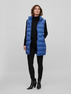 Vila Bodywarmers Bodywarmer TRISH Dames Royal Blue/koningsblauw -Vila 0fce9ec3c65d404924416e1548131d76 scaled