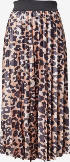 Vila Maxi Rokken Rok Nitban Dames Zwart