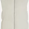 Vila Bodywarmers Bodywarmer Dames Beige
