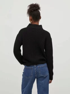 Vila Coltruien Trui Dames Zwart 10 Vila Coltruien Trui Dames Zwart -Vila 11523c6a333a511fa95cc30b5892cd75 scaled