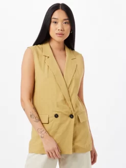 Vila Bodywarmers Bodywarmer VITIPPIE Dames Sand -Vila 129713cbd39e9b795874a033d7f465e7 scaled