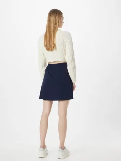 Vila Mini Rokken Rok Dames Donkerblauw 8 Vila Mini Rokken Rok Dames Donkerblauw -Vila 129d565cea267325037b0b4f13bd83f0 scaled